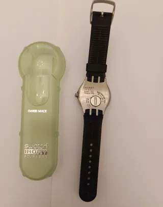 Swatch Irony Scuba