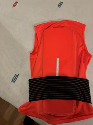 Espaldera esquí niño Wedze DEFENSEBACK