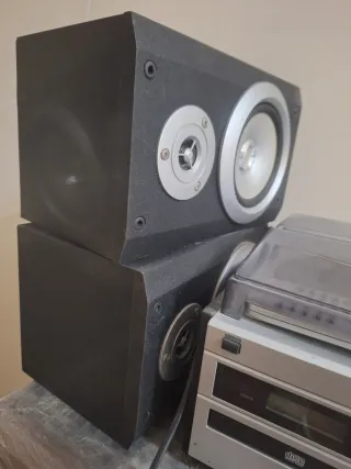 Tocadiscos USB CD Nuevo