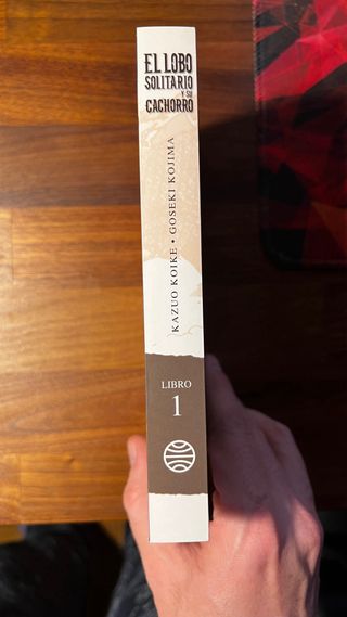 MM Lobo solitario nº 01 2,95: El camino del ase...