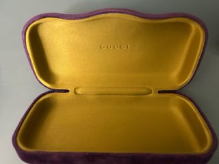 Occhiali da Sole Gucci Neri/Grigi