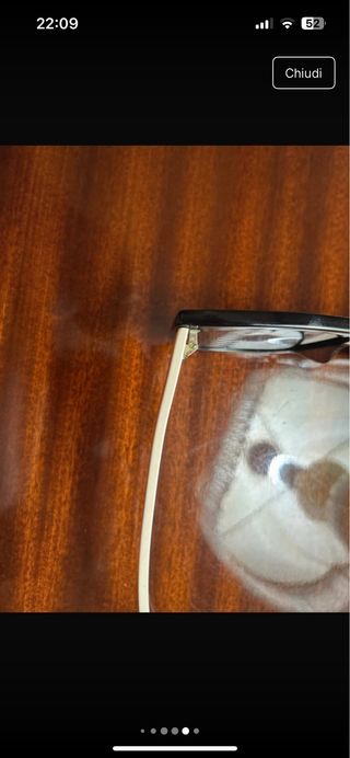 Occhiali da Sole Gucci Neri/Grigi