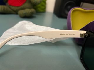 Occhiali da Sole Gucci Neri/Grigi