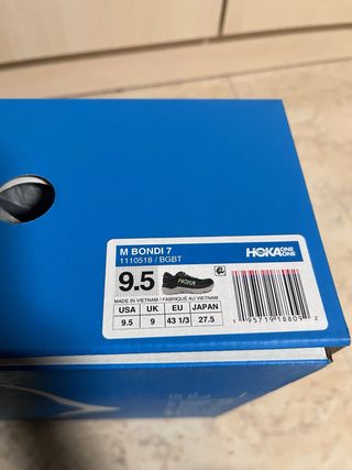 Hoka Bondi 7