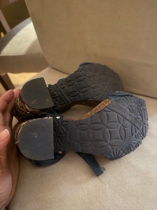 Sandalias Desigual Talla 37