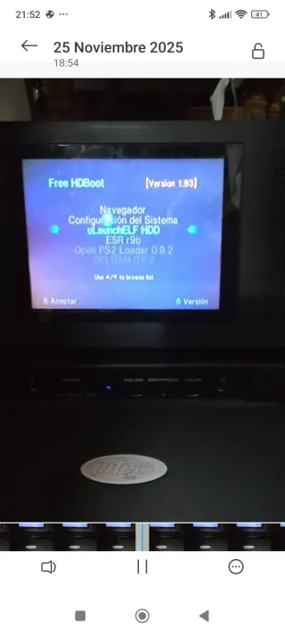 Schermo PS2 Fat portatile