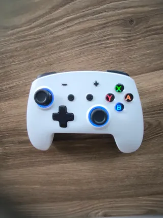 Controller Nintendo Switch Bianchi