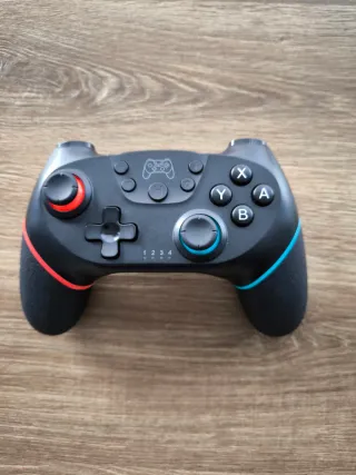 Controller Nintendo Switch Bianchi
