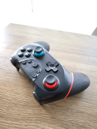 Controller Nintendo Switch Bianchi