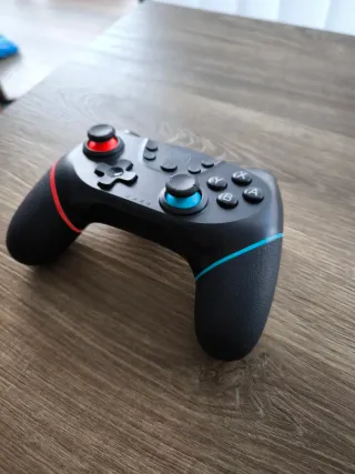 Controller Nintendo Switch Bianchi