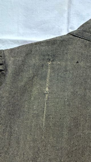 Blusa manga corta verde oliva