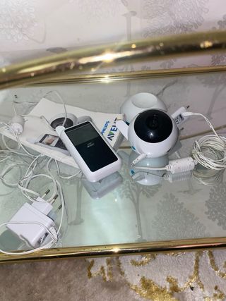 Cámara Vigilancia Philips para bebes  o puerta