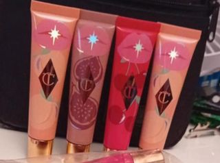 Charlotte Tilbury UNREAL LIPS Nectar Oil Set