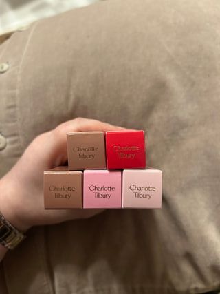 Charlotte Tilbury UNREAL LIPS Nectar Oil Set