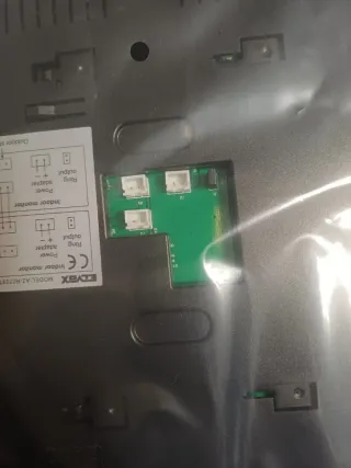 Videocitofono Vimar Elvox