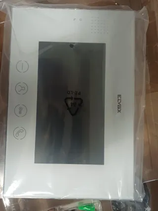 Videocitofono Vimar Elvox