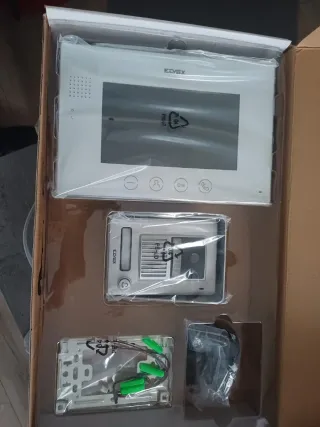 Videocitofono Vimar Elvox