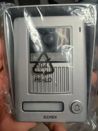 Videocitofono Vimar Elvox