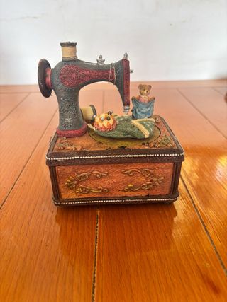 Caja de música San Francisco