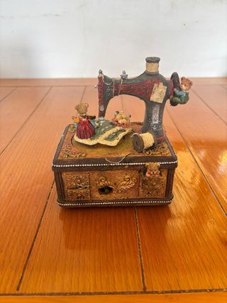 Caja de música San Francisco