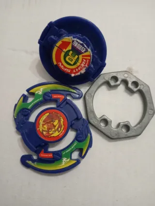Beyblade Dranzer-F