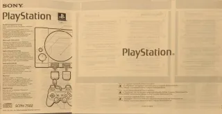 PlayStation 1 Sony Grigio + 2 Controller