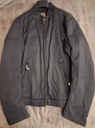 Giacca Zara Uomo Nera Taglia S