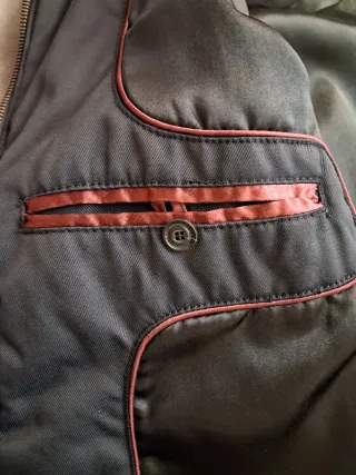 Giacca Zara Uomo Nera Taglia S