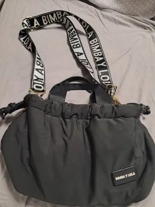 Bolso Bimba y Lola negro