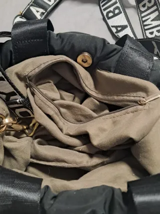 Bolso Bimba y Lola negro