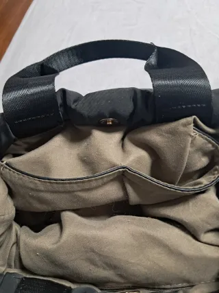 Bolso Bimba y Lola negro