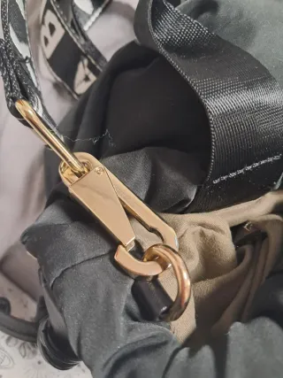 Bolso Bimba y Lola negro