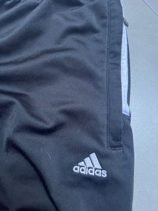 Pantalón chándal Adidas vintage rayas