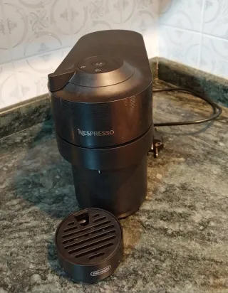 Cafetera Nespresso Vertuo DeLonghi