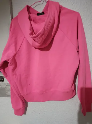 Sudadera Nike Mujer Rosa