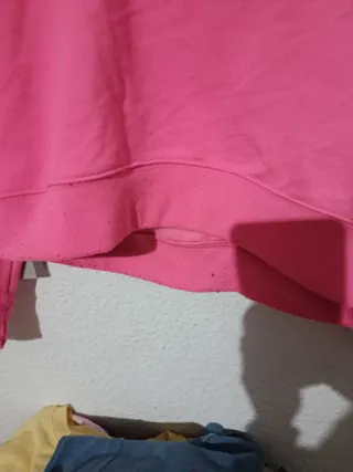 Sudadera Nike Mujer Rosa