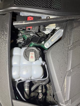 Porsche Cayenne coupé E-Hybrid 2024