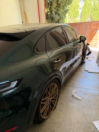 Porsche Cayenne coupé E-Hybrid 2024