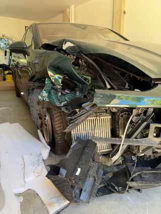 Porsche Cayenne coupé E-Hybrid 2024