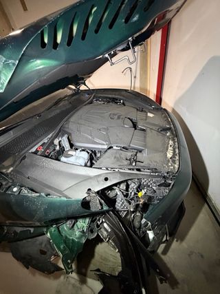 Porsche Cayenne coupé E-Hybrid 2024