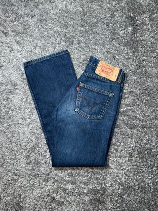Levi's 501 Vintage Donna W27 L30