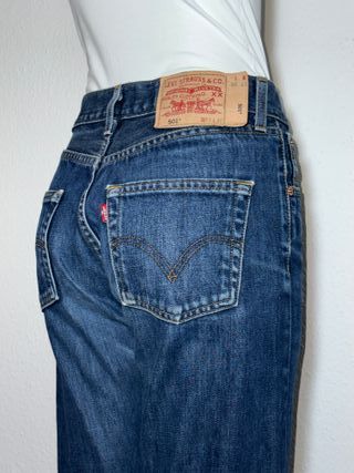 Levi's 501 Vintage Donna W27 L30