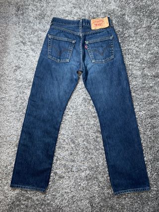 Levi's 501 Vintage Donna W27 L30