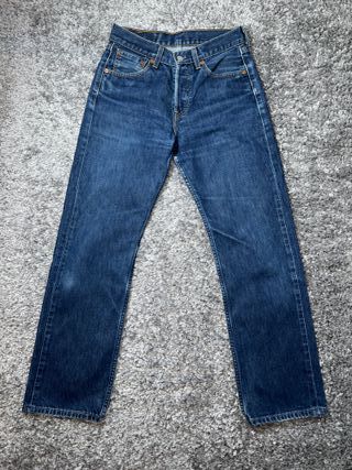 Levi's 501 Vintage Donna W27 L30