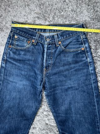 Levi's 501 Vintage Donna W27 L30