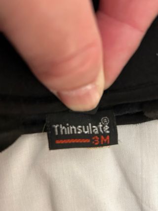 Guantes de esquí Tsunami