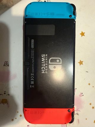 Nintendo Switch + 5 giochi