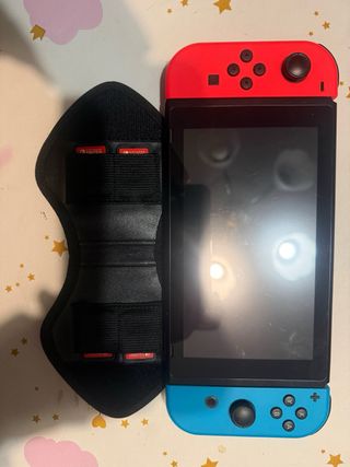 Nintendo Switch + 5 giochi