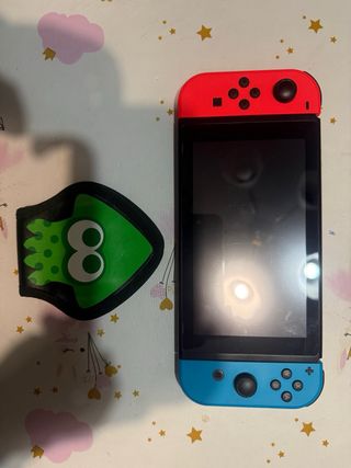 Nintendo Switch + 5 giochi