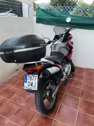 Honda Varadero 125cc - Muy cuidada